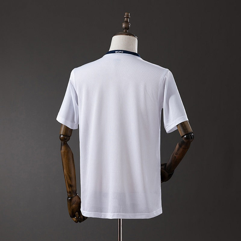 Retro Manchester United 2008-2009 Champions League Away