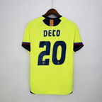 Retro Barcelona 2005-2006 Away