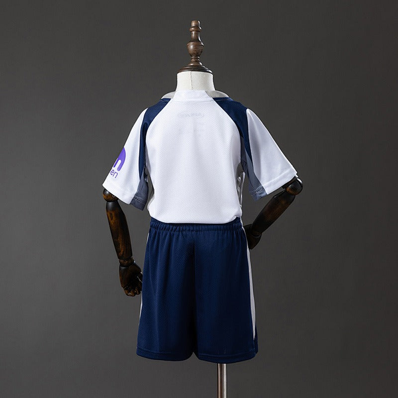 Kids Tottenham Hotspur 2025-2026 Home