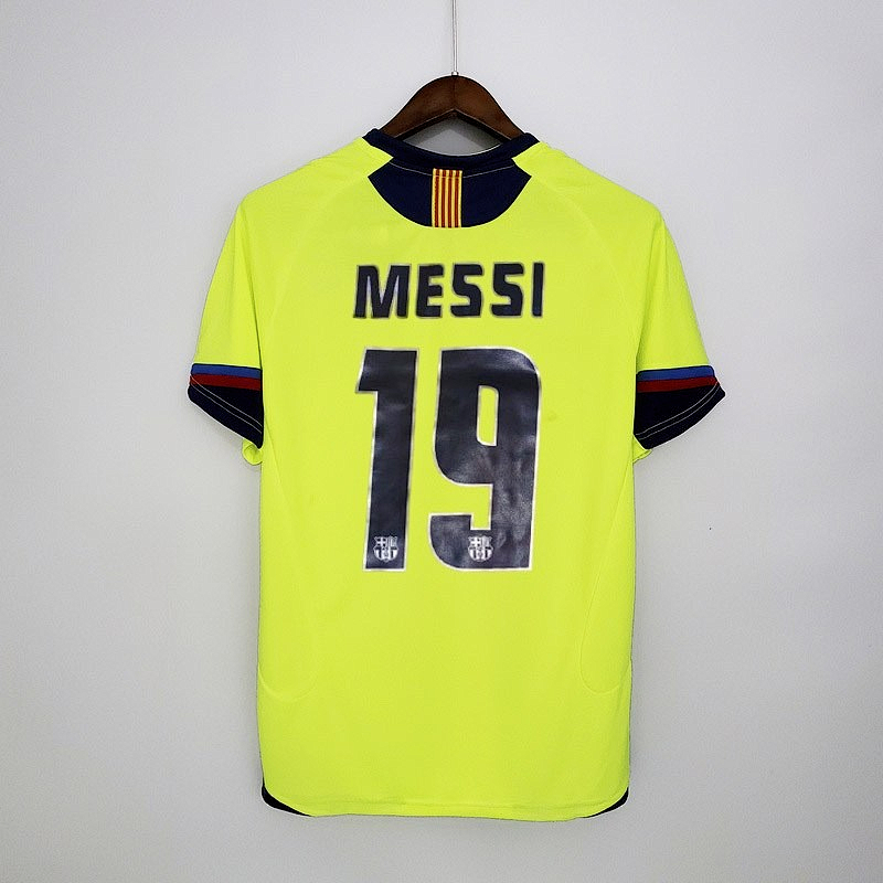 Retro Barcelona 2005-2006 Away