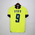 Retro Barcelona 2005-2006 Away