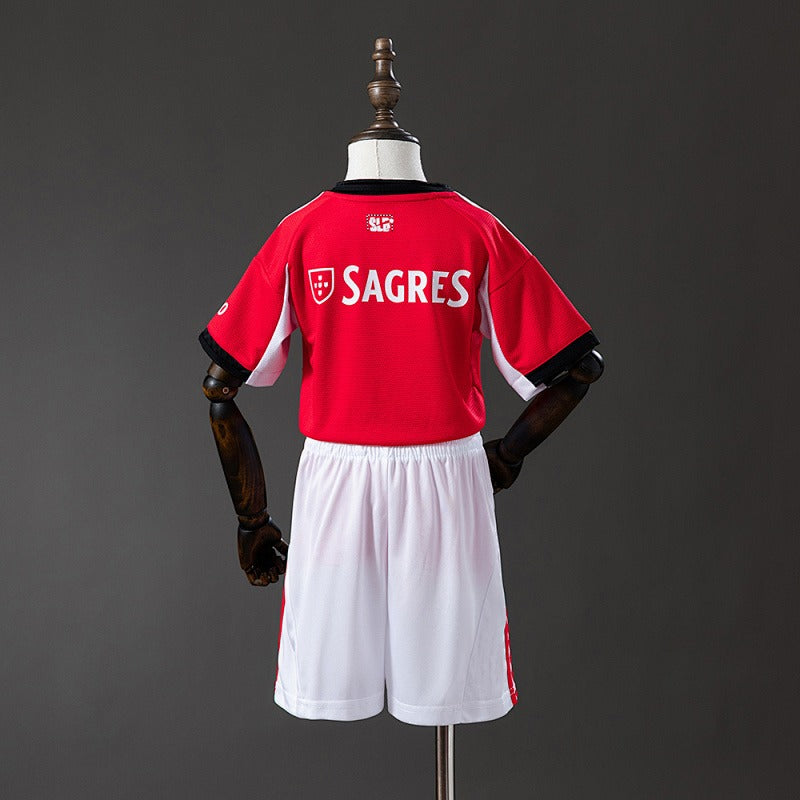 Kids SL Benfica 2025-2026 Home