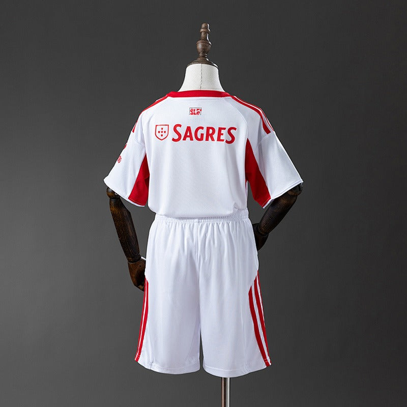 Kids SL Benfica 2025-2026 Away