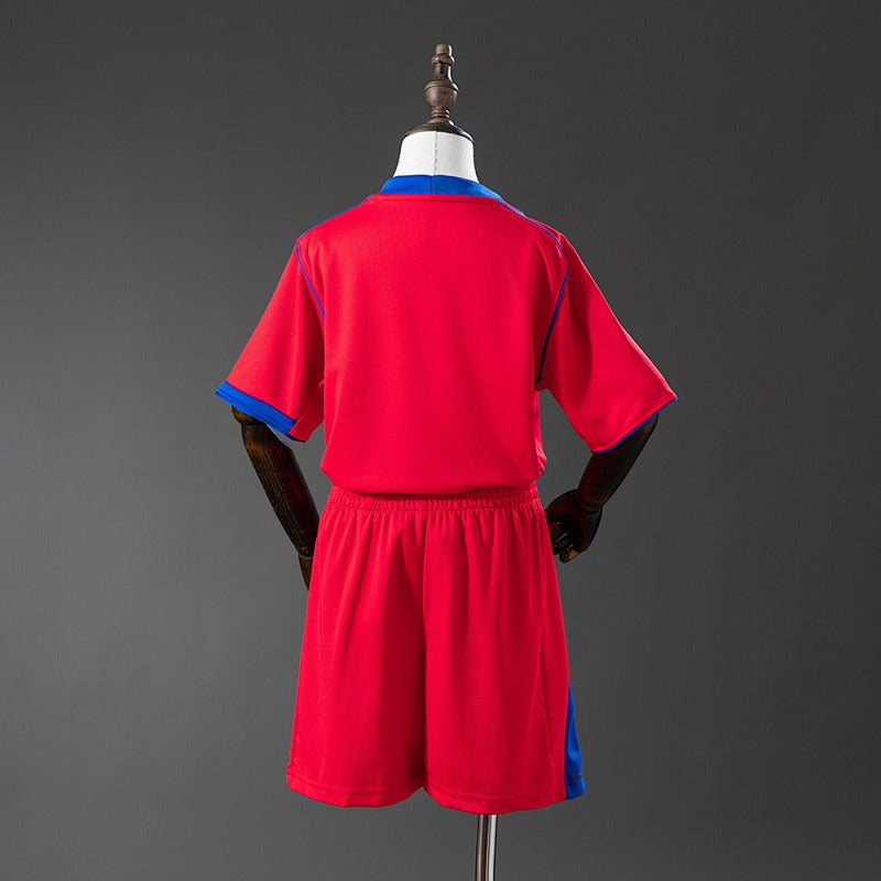 Kids Paris Saint-Germain 2025-2026 Second Away