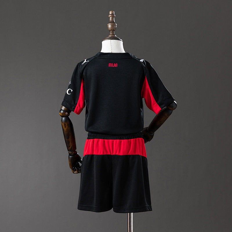 Kids AC Milan 2025-2026 Home