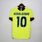 Retro Barcelona 2005-2006 Away