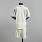 Kids Aston Villa 2025-2026 Second Away