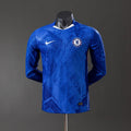 Chelsea 2025-2026 Home Long Sleeve Player