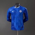 Chelsea 2025-2026 Home Long Sleeve Player