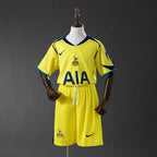 Kids Tottenham Hotspur 2025-2026 Second Away