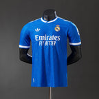 Real Madrid 2025-2026 Second Away Player