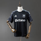 Aston Villa 2025-2026 Away Fan