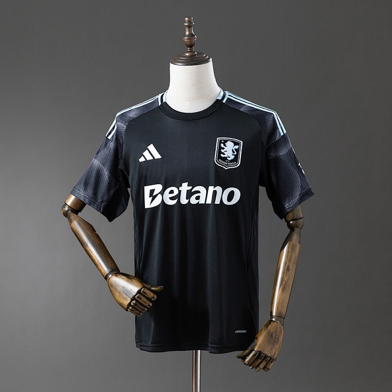 Aston Villa 2025-2026 Away Fan