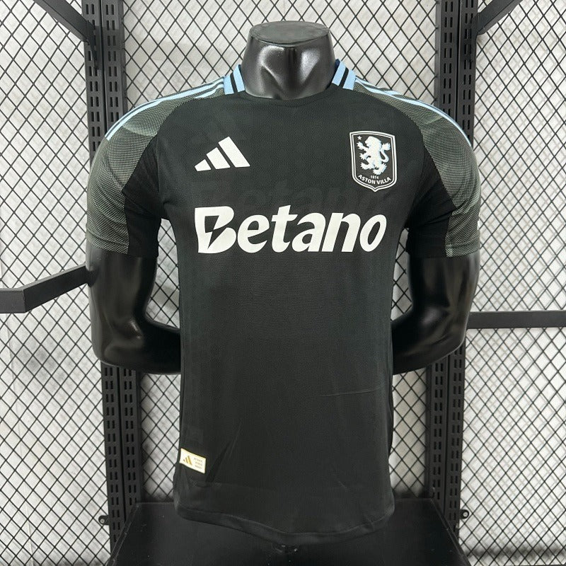 Aston Villa 2025-2026 Away Player