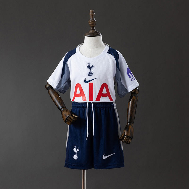 Kids Tottenham Hotspur 2025-2026 Home