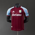 Aston Villa 2025-2026 Home Player
