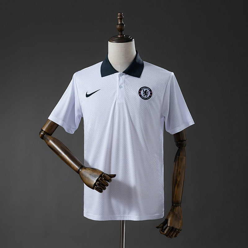 Chelsea 2025-2026 POLO - White