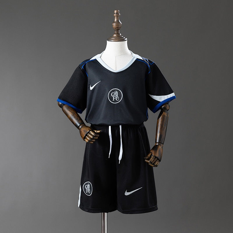 Kids Chelsea 2025-2026 Second Away
