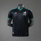 Mexico 2026 Second Away Player