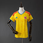 Women Colombia 2026 Home Fan