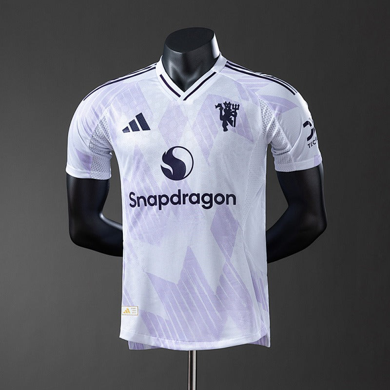 Manchester United 2025-2026 Away Player