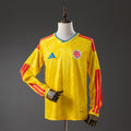 Colombia 2026 Home Long-sleeved Fan