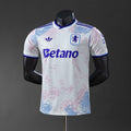 Aston Villa 2025-2026 Second Away Player