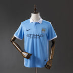Retro Manchester City 2015-2016 Home