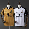 Retro Manchester United 2001-2002 100th Anniversary Edition