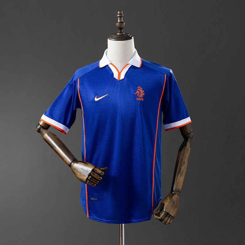 Retro Netherlands 1998 Away