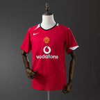 Retro Manchester United 2004-2006 Home