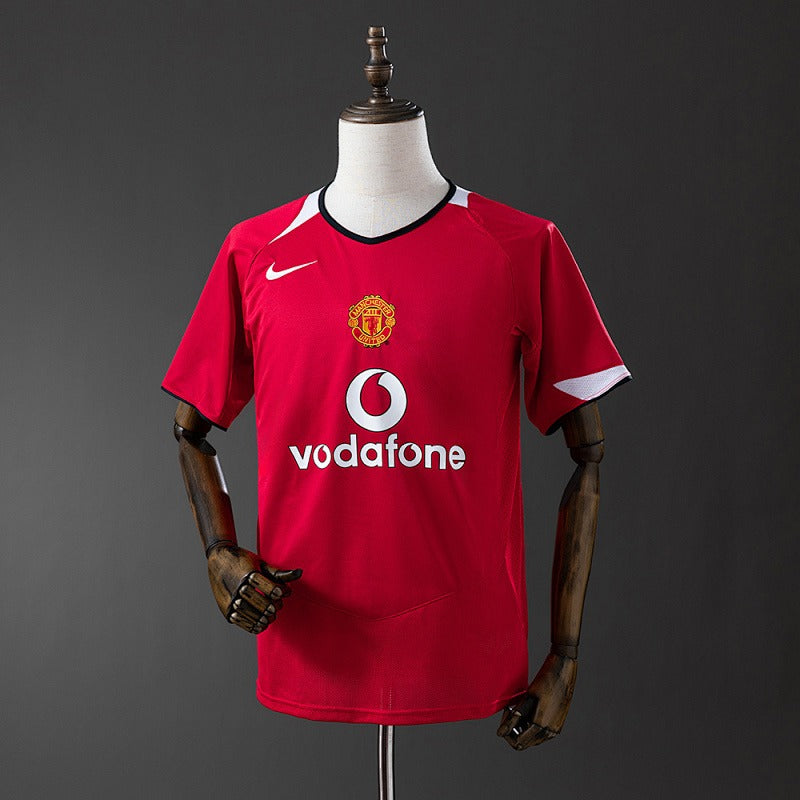 Retro Manchester United 2004-2006 Home