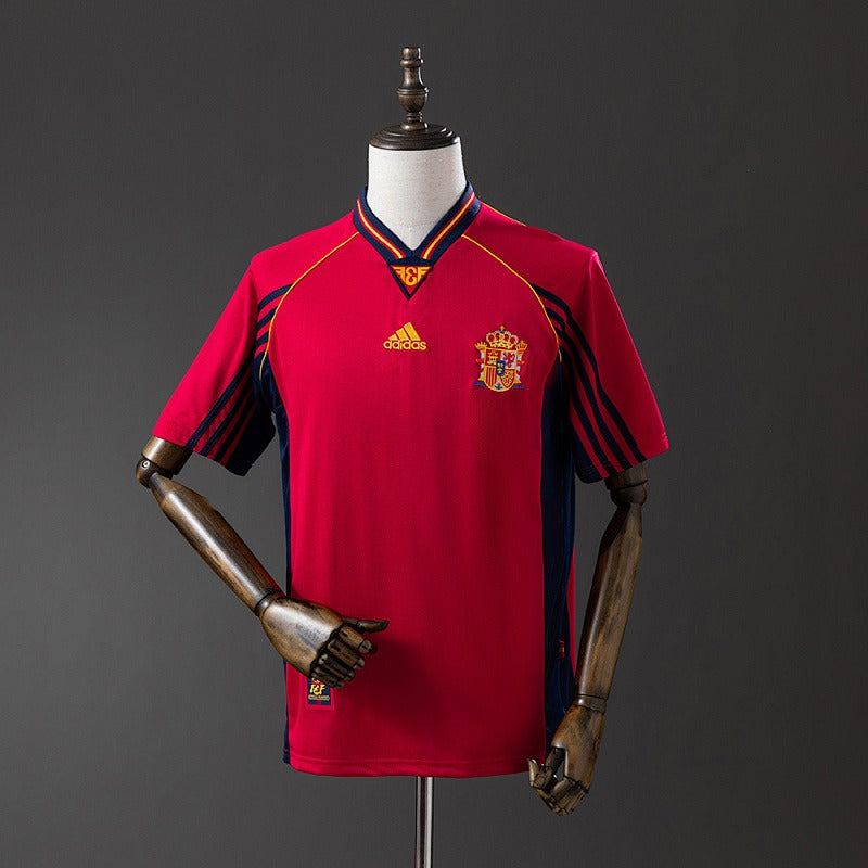 Retro Spain 1998 Home
