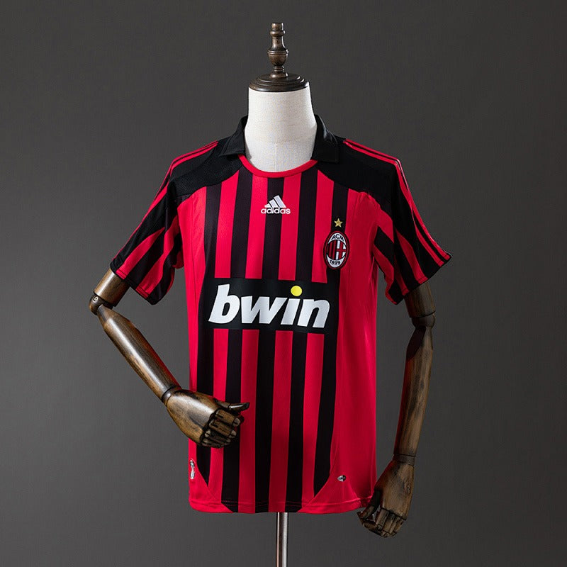 Retro AC Milan 2007-2008 Home