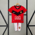 Kids Manchester United 2009-2010 Home