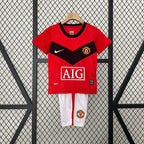 Kids Manchester United 2009-2010 Home