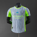 Manchester City 2025-2026 Second Away Player