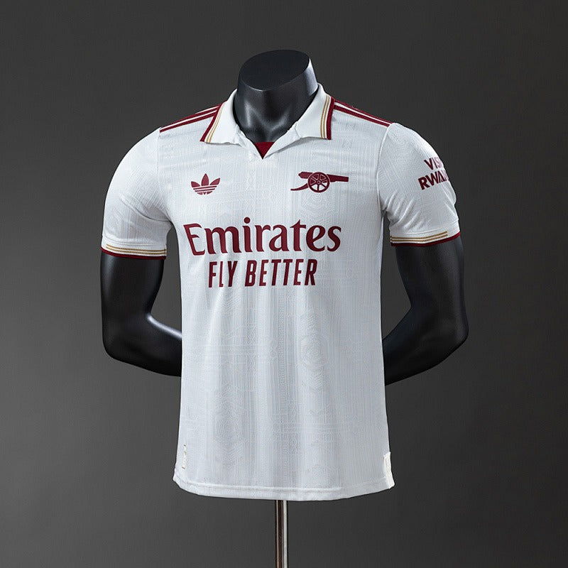 Arsenal 2025-2026 Second Away Player