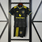 Kids Manchester-United 2025-2026 Second Away