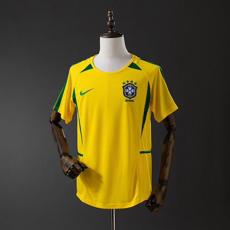 Retro Brazil 2002 Home