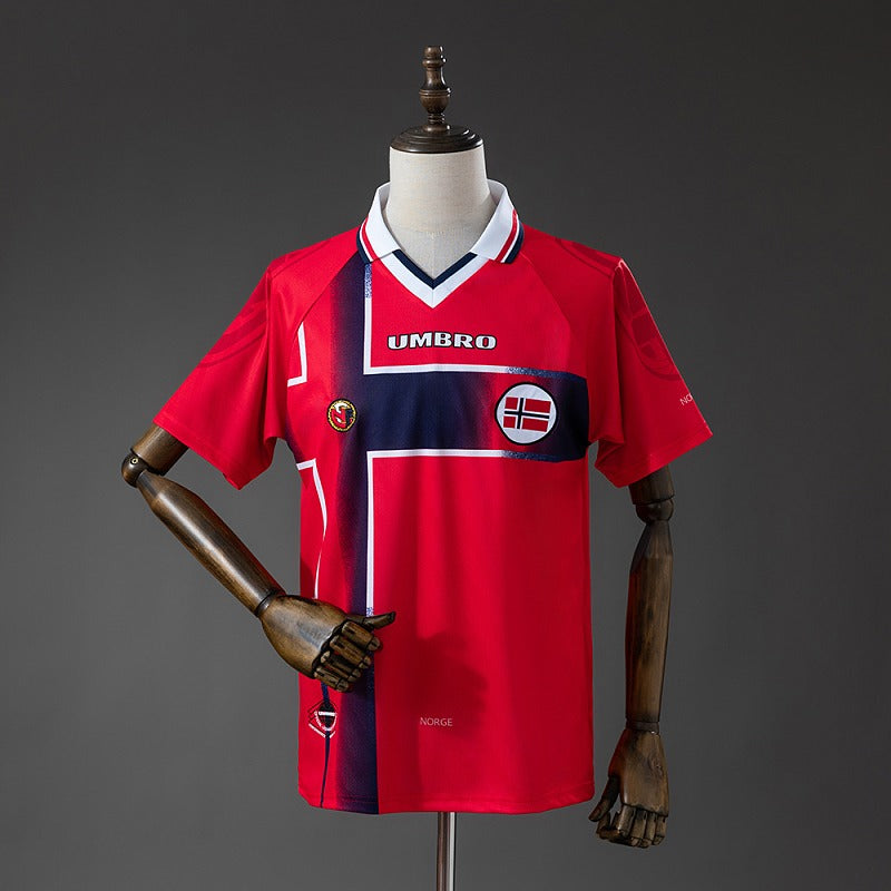 Retro Norway 1997-1998 Home