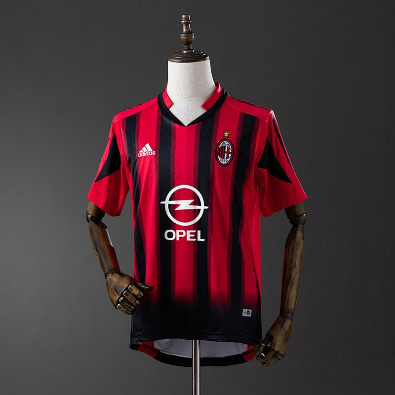 Retro AC Milan 2004-2005 Home