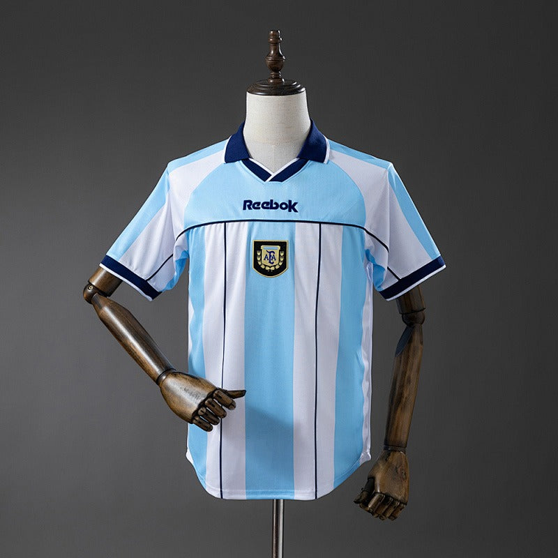 Retro Argentina 2000-2001 Home