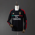 Retro AC Milan 2011-2012 Away Long sleeves