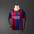 Retro Barcelona 2013-2014 Home