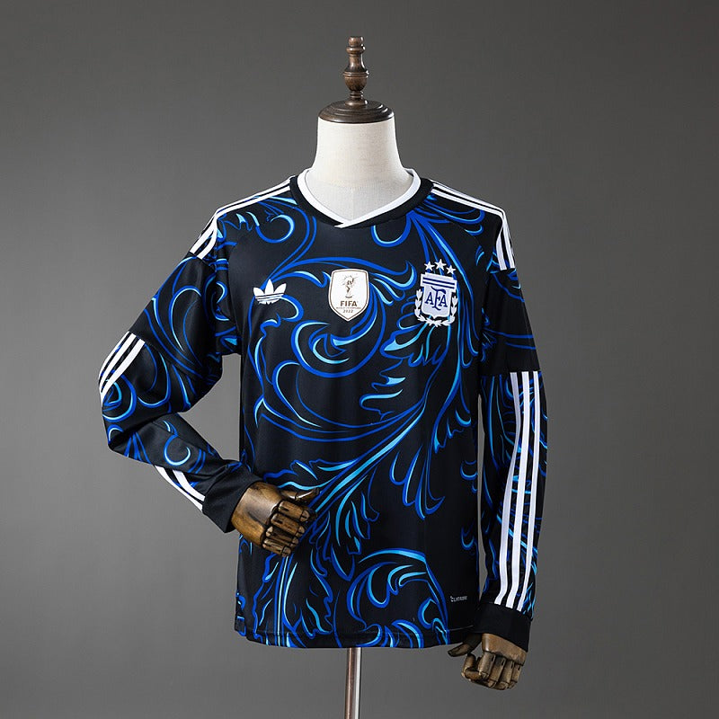 Argentina 2026 Away Long Sleeve