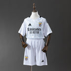 Kids SL Benfica 2025-2026 Training