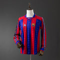 Retro Barcelona 1996-1997 Home Long sleeves