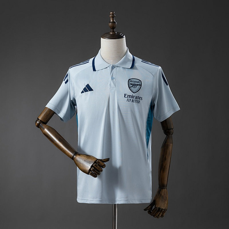 Arsenal 2025-2026 POLO - Grey