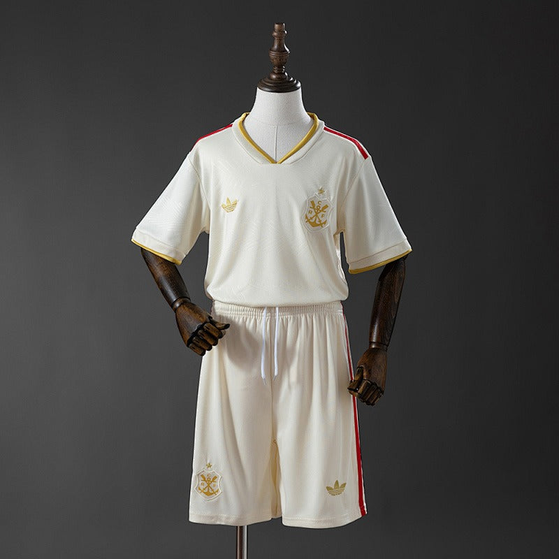 Kids Flamengo 2025-2026 Second Away